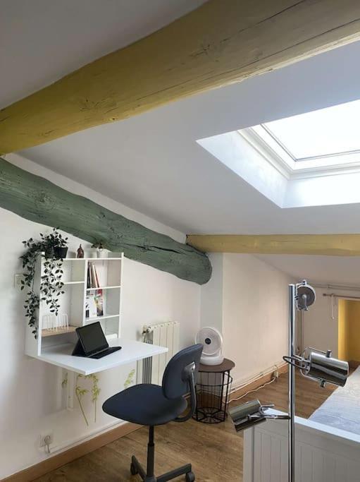 Apartamento Le Pandora, Proche Tour Magne, Parking Et Terrasse Nimes Exterior foto