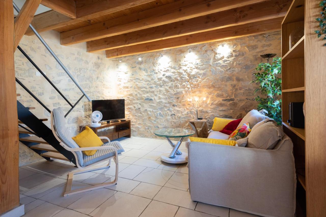 Apartamento Le Pandora, Proche Tour Magne, Parking Et Terrasse Nimes Exterior foto