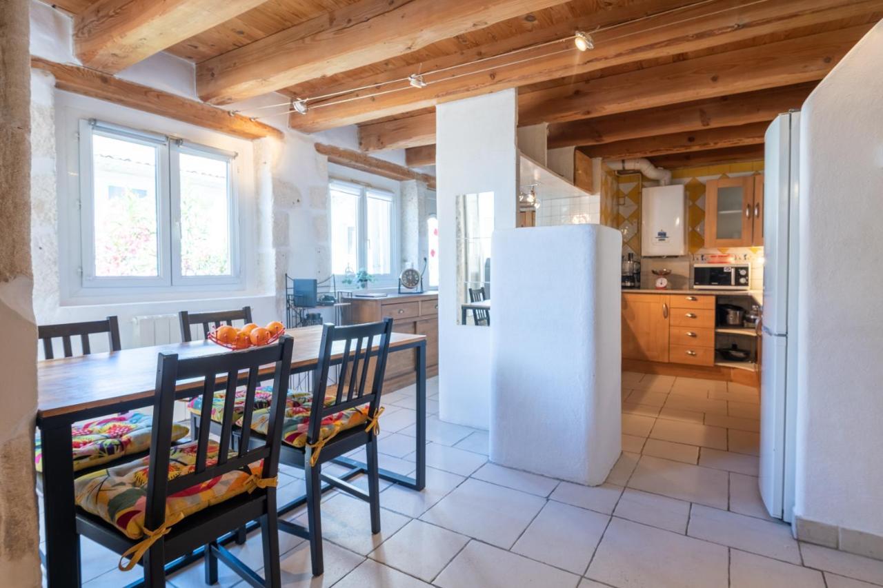 Apartamento Le Pandora, Proche Tour Magne, Parking Et Terrasse Nimes Exterior foto